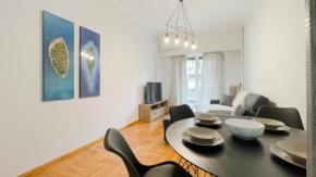 Kodrigktonos Central 77sqm apt in Viktoria